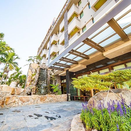 Classic Hotel Shvatan Nantou Exterior foto