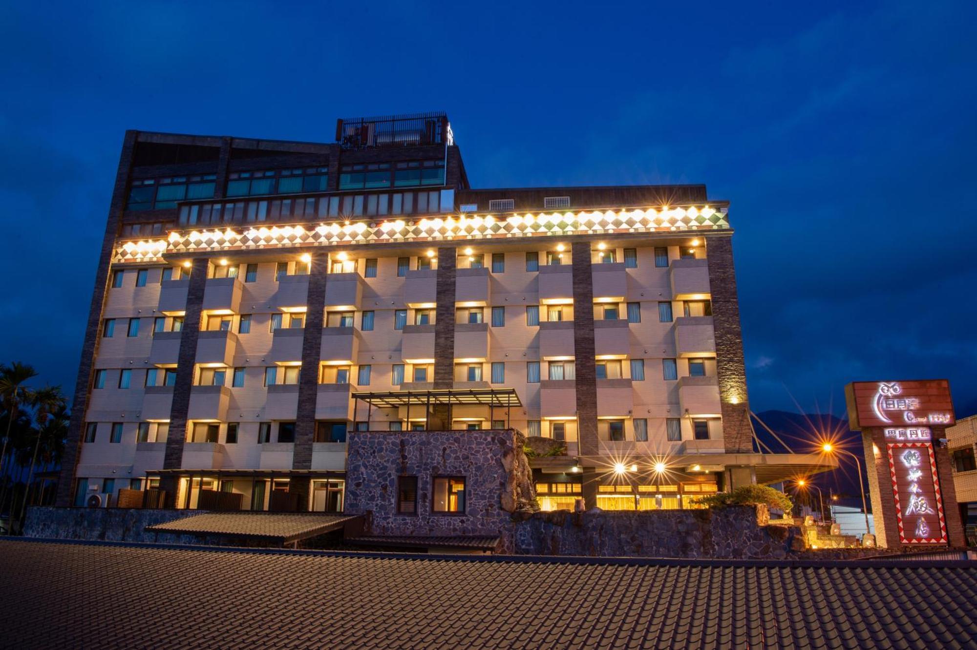 Classic Hotel Shvatan Nantou Exterior foto
