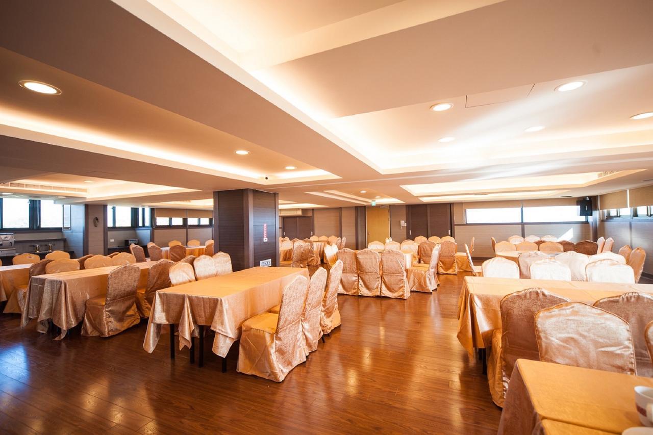 Classic Hotel Shvatan Nantou Exterior foto
